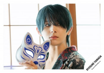 【No.HSJ26-028】山田涼介 單曲「Blue Noise」MV & 封面花絮照