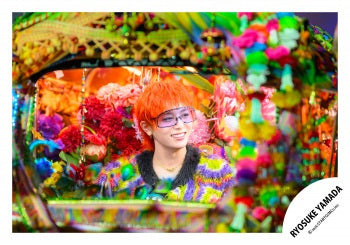 【No.HSJ26-029】山田涼介 單曲「Blue Noise」MV & 封面花絮照