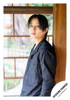 【No.HSJ26-030】山田涼介 單曲「Blue Noise」MV & 封面花絮照