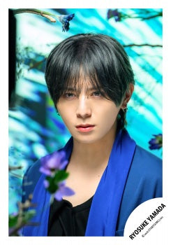 【No.HSJ26-032】山田涼介 單曲「Blue Noise」MV & 封面花絮照