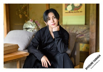 【No.HSJ26-053】山田涼介 單曲「Blue Noise」MV & 封面花絮照