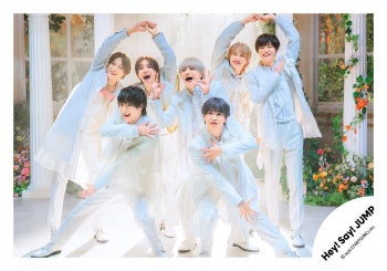 【No.HSJ26-062】單曲「Hanikami」MV & 封面花絮照