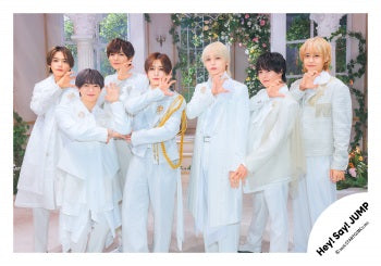 【No.HSJ26-065】單曲「Hanikami」MV & 封面花絮照