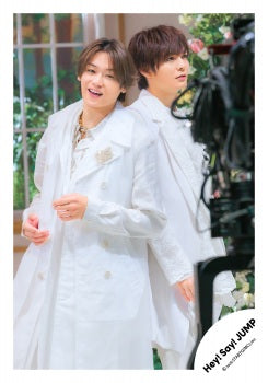 【No.HSJ26-075】單曲「Hanikami」MV & 封面花絮照