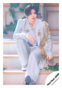 【No.HSJ26-091】單曲「Hanikami」MV & 封面花絮照