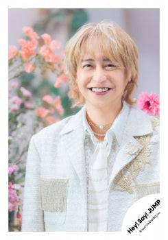 【No.HSJ26-197】單曲「Hanikami」MV & 封面花絮照