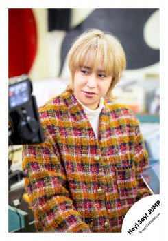 【No.HSJ26-198】單曲「Hanikami」MV & 封面花絮照