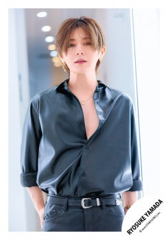 【No.HSJ26-226】山田涼介 專輯「Are You Red.Y?」MV & 封面花絮照