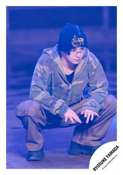 【No.HSJ26-229】山田涼介 專輯「Are You Red.Y?」MV & 封面花絮照