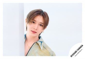 【No.HSJ26-230】山田涼介 專輯「Are You Red.Y?」MV & 封面花絮照
