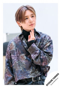 【No.HSJ26-236】山田涼介 專輯「Are You Red.Y?」MV & 封面花絮照
