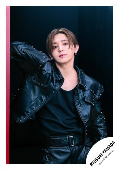【No.HSJ26-239】山田涼介 專輯「Are You Red.Y?」MV & 封面花絮照