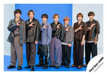 【No.HSJ26-284】DIGITAL SINGLE「CUE CUE CUTE」MV & 封面花絮照