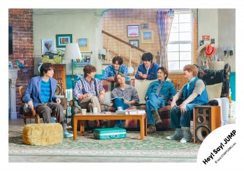 【No.HSJ26-285】DIGITAL SINGLE「CUE CUE CUTE」MV & 封面花絮照