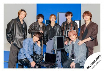【No.HSJ26-286】DIGITAL SINGLE「CUE CUE CUTE」MV & 封面花絮照