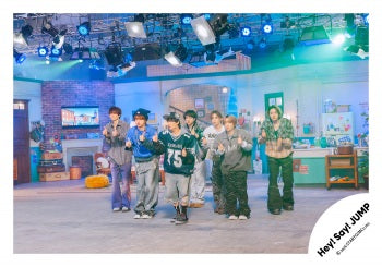【No.HSJ26-287】DIGITAL SINGLE「CUE CUE CUTE」MV & 封面花絮照