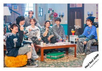 【No.HSJ26-288】DIGITAL SINGLE「CUE CUE CUTE」MV & 封面花絮照