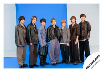 【No.HSJ26-289】DIGITAL SINGLE「CUE CUE CUTE」MV & 封面花絮照