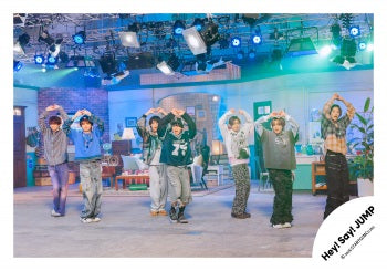 【No.HSJ26-290】DIGITAL SINGLE「CUE CUE CUTE」MV & 封面花絮照