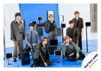 【No.HSJ26-291】DIGITAL SINGLE「CUE CUE CUTE」MV & 封面花絮照