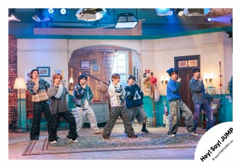 【No.HSJ26-292】DIGITAL SINGLE「CUE CUE CUTE」MV & 封面花絮照