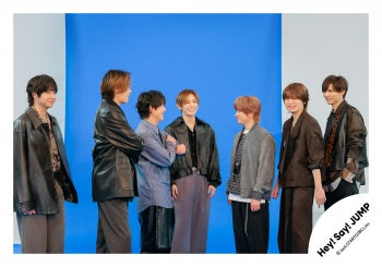 【No.HSJ26-293】DIGITAL SINGLE「CUE CUE CUTE」MV & 封面花絮照