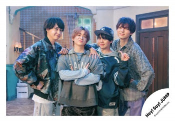【No.HSJ26-295】DIGITAL SINGLE「CUE CUE CUTE」MV & 封面花絮照