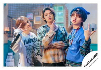 【No.HSJ26-296】DIGITAL SINGLE「CUE CUE CUTE」MV & 封面花絮照