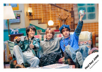【No.HSJ26-300】DIGITAL SINGLE「CUE CUE CUTE」MV & 封面花絮照