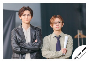 【No.HSJ26-301】DIGITAL SINGLE「CUE CUE CUTE」MV & 封面花絮照