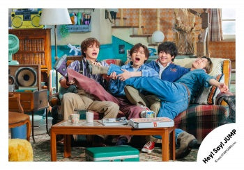 【No.HSJ26-302】DIGITAL SINGLE「CUE CUE CUTE」MV & 封面花絮照