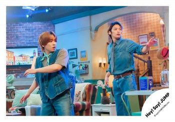 【No.HSJ26-305】DIGITAL SINGLE「CUE CUE CUTE」MV & 封面花絮照