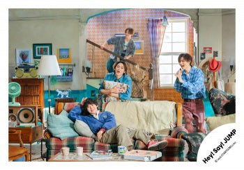 【No.HSJ26-306】DIGITAL SINGLE「CUE CUE CUTE」MV & 封面花絮照