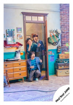 【No.HSJ26-308】DIGITAL SINGLE「CUE CUE CUTE」MV & 封面花絮照