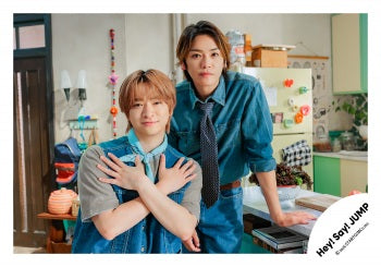 【No.HSJ26-313】DIGITAL SINGLE「CUE CUE CUTE」MV & 封面花絮照