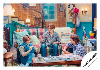 【No.HSJ26-314】DIGITAL SINGLE「CUE CUE CUTE」MV & 封面花絮照