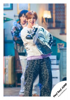 【No.HSJ26-323】DIGITAL SINGLE「CUE CUE CUTE」MV & 封面花絮照