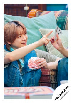 【No.HSJ26-335】DIGITAL SINGLE「CUE CUE CUTE」MV & 封面花絮照