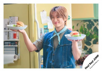 【No.HSJ26-338】DIGITAL SINGLE「CUE CUE CUTE」MV & 封面花絮照