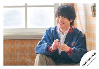 【No.HSJ26-353】DIGITAL SINGLE「CUE CUE CUTE」MV & 封面花絮照