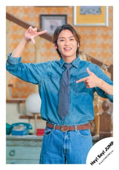【No.HSJ26-362】DIGITAL SINGLE「CUE CUE CUTE」MV & 封面花絮照