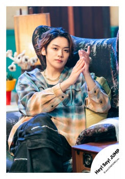 【No.HSJ26-366】DIGITAL SINGLE「CUE CUE CUTE」MV & 封面花絮照