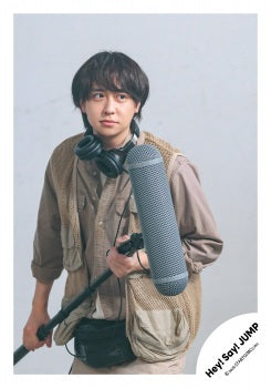 【No.HSJ26-385】DIGITAL SINGLE「CUE CUE CUTE」MV & 封面花絮照
