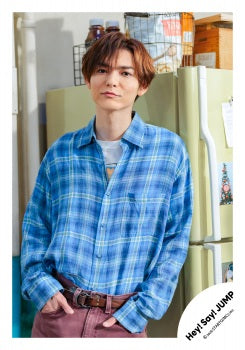 【No.HSJ26-397】DIGITAL SINGLE「CUE CUE CUTE」MV & 封面花絮照
