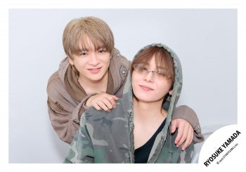 【No.HSJ26-407】山田涼介 專輯「Are You Red.Y?」MV追加幕後花絮照