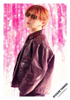【No.HSJ26-419】「Ryosuke Yamada DOME TOUR 2026 Are You Red.Y?」周邊商品花絮照