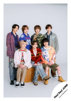 【No.HSJ26-427】「JUMPdate!」周邊商品花絮照