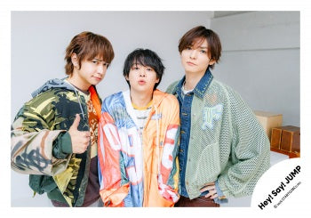 【No.HSJ26-430】「JUMPdate!」周邊商品花絮照