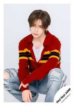 【No.HSJ26-432】「JUMPdate!」周邊商品花絮照
