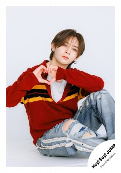 【No.HSJ26-435】「JUMPdate!」周邊商品花絮照